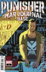 Cover for Punisher War Journal: Base #1
