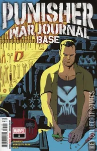 Punisher War Journal: Base #1