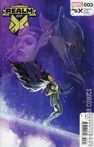 Realm of X #3