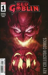 Cover for Red Goblin #1