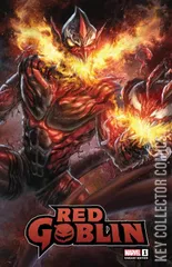 Cover for Red Goblin #1