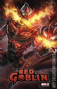 Red Goblin #1