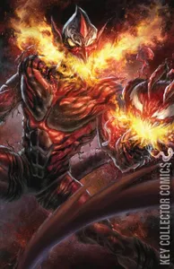 Red Goblin #1