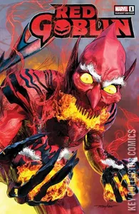 Red Goblin #1