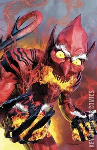 Red Goblin #1