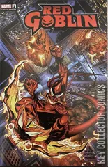 Cover for Red Goblin #1