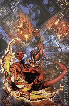 Variant Cover for Red Goblin #1