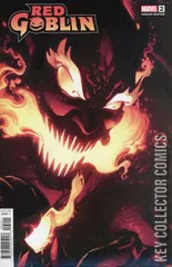 Variant Cover for Red Goblin #2