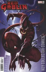 Variant Cover for Red Goblin #2