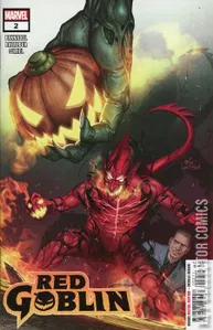 Red Goblin #2