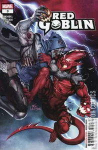 Red Goblin #3