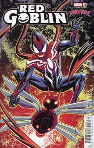Red Goblin #4