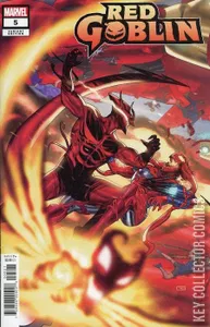 Red Goblin #5