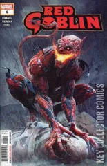 Cover for Red Goblin #6