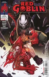 Red Goblin #7