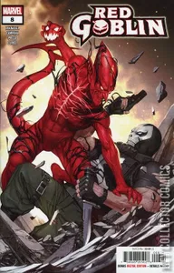 Red Goblin #8