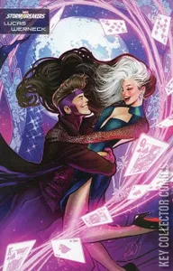 Rogue and Gambit #1