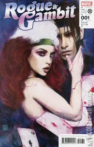 Rogue and Gambit #1