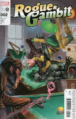 Rogue and Gambit