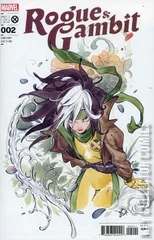 Variant Cover for Rogue and Gambit #2