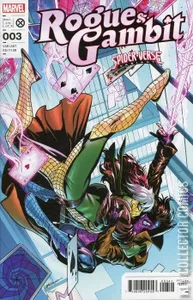 Rogue and Gambit #3