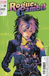 Rogue and Gambit #3