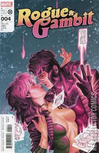 Rogue and Gambit #4