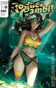 Rogue and Gambit #5