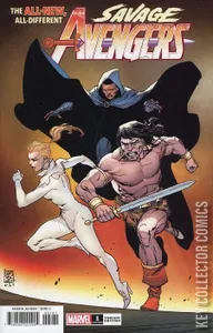 Savage Avengers #1