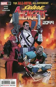 Savage Avengers #7