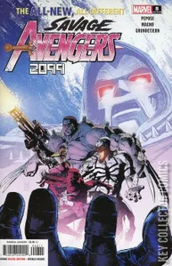 Savage Avengers #8