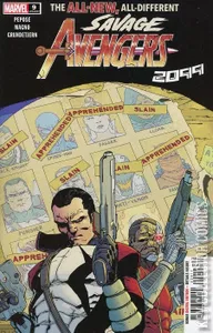 Savage Avengers #9