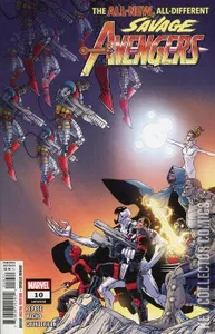 Savage Avengers #10