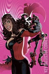 Cover for Scarlet Witch #1