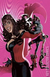 Scarlet Witch #1