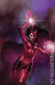 Scarlet Witch #1