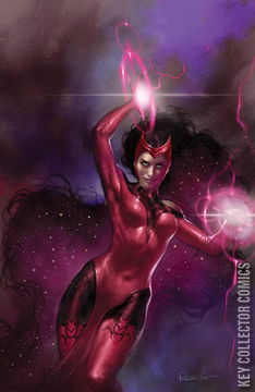 Variant Cover for Scarlet Witch #1