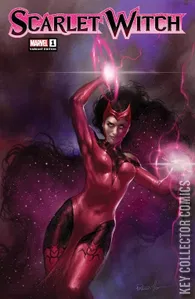 Scarlet Witch #1