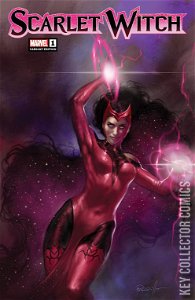 Scarlet Witch #1 