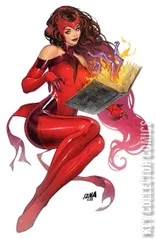 Cover for Scarlet Witch #1