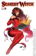 Cover for Scarlet Witch #1