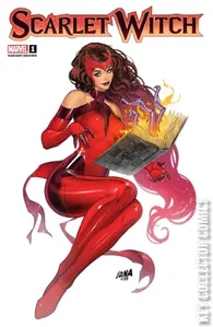 Scarlet Witch #1