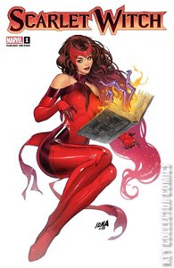 Scarlet Witch #1 