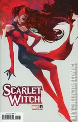 Cover for Scarlet Witch #1