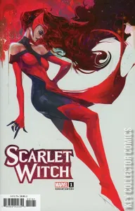 Scarlet Witch #1