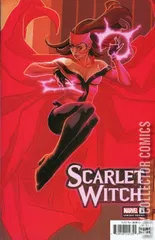 Cover for Scarlet Witch #1