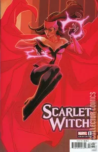 Scarlet Witch #1