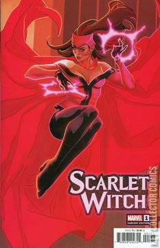 Variant Cover for Scarlet Witch #1