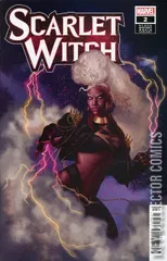 Variant Cover for Scarlet Witch #2