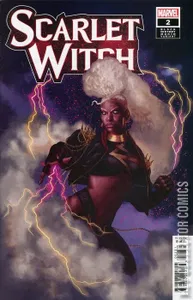 Scarlet Witch #2